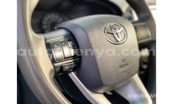 Buy Import Toyota Hilux White Car in Import - Dubai in Central Kenya Buy Import Toyota Hilux White Car in Import - Dubai in Central Kenya
