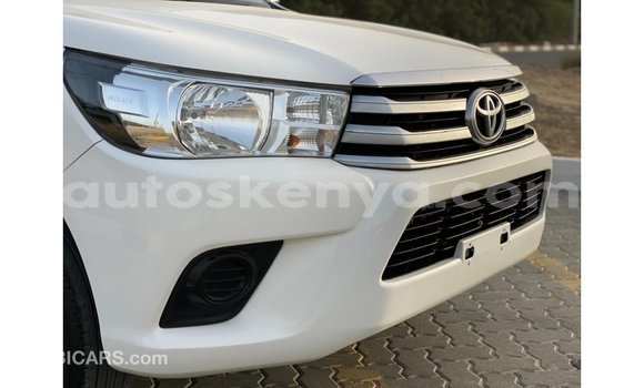 Buy Import Toyota Hilux White Car in Import - Dubai in Central Kenya Buy Import Toyota Hilux White Car in Import - Dubai in Central Kenya