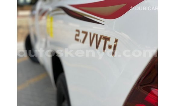 Buy Import Toyota Hilux White Car in Import - Dubai in Central Kenya Buy Import Toyota Hilux White Car in Import - Dubai in Central Kenya