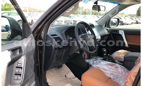 Buy Import Toyota Prado Brown Car in Import - Dubai in Central Kenya Buy Import Toyota Prado Brown Car in Import - Dubai in Central Kenya