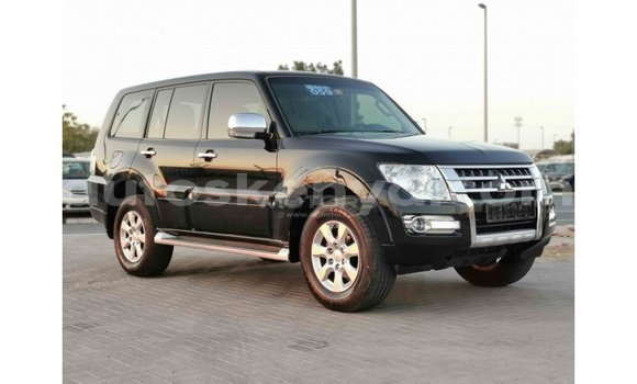 Imported Mitsubishi Pajero Black Makiinaa iti Import - Dubai keessatti Central Kenya keessatti Imported Mitsubishi Pajero Black Makiinaa iti Import - Dubai keessatti Central Kenya keessatti