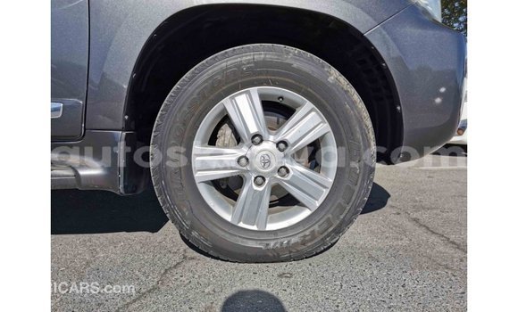Imported Toyota Land Cruiser Other Makiinaa iti Import - Dubai keessatti Central Kenya keessatti Imported Toyota Land Cruiser Other Makiinaa iti Import - Dubai keessatti Central Kenya keessatti