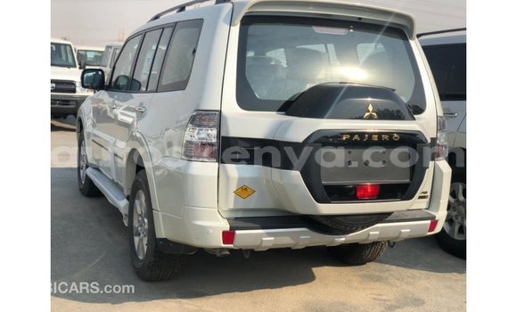 Buy Import Mitsubishi Pajero White Car in Import - Dubai in Central Kenya Buy Import Mitsubishi Pajero White Car in Import - Dubai in Central Kenya