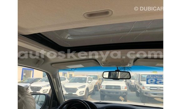 Buy Import Mitsubishi Pajero White Car in Import - Dubai in Central Kenya Buy Import Mitsubishi Pajero White Car in Import - Dubai in Central Kenya