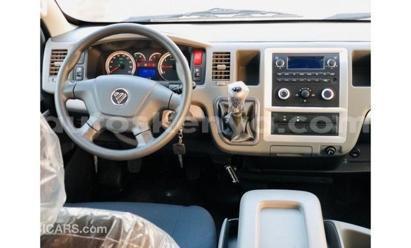 Buy Import Foton Tunland White Car in Import - Dubai in Central Kenya Buy Import Foton Tunland White Car in Import - Dubai in Central Kenya