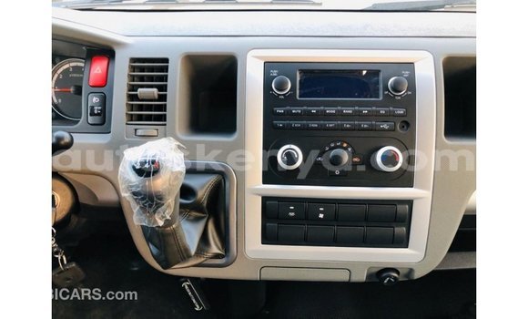 Buy Import Foton Tunland White Car in Import - Dubai in Central Kenya Buy Import Foton Tunland White Car in Import - Dubai in Central Kenya