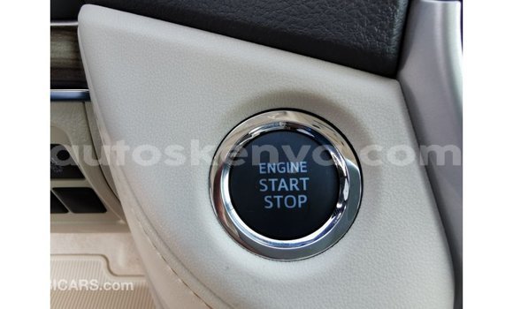 Buy Import Toyota Land Cruiser White Car in Import - Dubai in Central Kenya Buy Import Toyota Land Cruiser White Car in Import - Dubai in Central Kenya