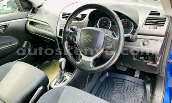 Buy Used Suzuki Swift Blue Car in Mombasa in Coastal Kenya Buy Used Suzuki Swift Blue Car in Mombasa in Coastal Kenya