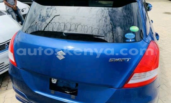 Buy Used Suzuki Swift Blue Car in Mombasa in Coastal Kenya Buy Used Suzuki Swift Blue Car in Mombasa in Coastal Kenya