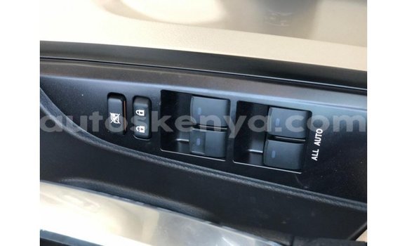 Imported Toyota Land Cruiser Black Makiinaa iti Import - Dubai keessatti Central Kenya keessatti Imported Toyota Land Cruiser Black Makiinaa iti Import - Dubai keessatti Central Kenya keessatti