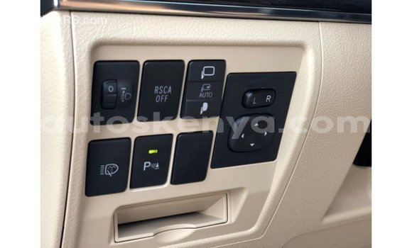 Imported Toyota Land Cruiser Black Makiinaa iti Import - Dubai keessatti Central Kenya keessatti Imported Toyota Land Cruiser Black Makiinaa iti Import - Dubai keessatti Central Kenya keessatti