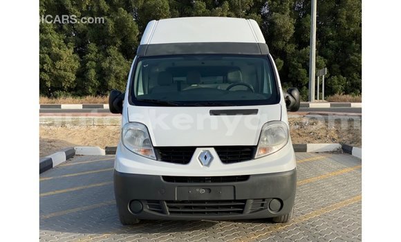 Buy Import Renault 6 White Car in Import - Dubai in Central Kenya Buy Import Renault 6 White Car in Import - Dubai in Central Kenya