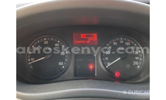 Buy Import Renault 6 White Car in Import - Dubai in Central Kenya Buy Import Renault 6 White Car in Import - Dubai in Central Kenya