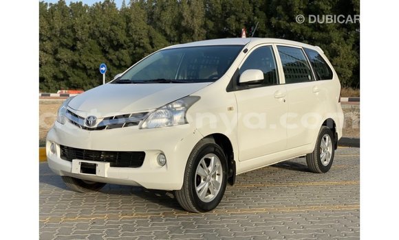 Nunua Imported Toyota Avanza Nyeupe Gari ndani ya Import - Dubai nchini Kati Kenya Nunua Imported Toyota Avanza Nyeupe Gari ndani ya Import - Dubai nchini Kati Kenya