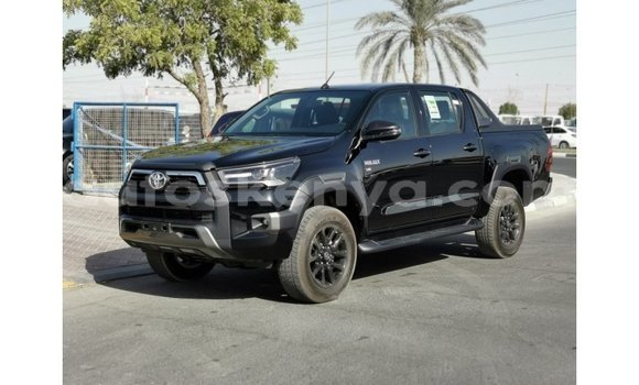 Nunua Imported Toyota Hilux Nyeusi Gari ndani ya Import - Dubai nchini Kati Kenya Nunua Imported Toyota Hilux Nyeusi Gari ndani ya Import - Dubai nchini Kati Kenya