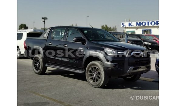 Nunua Imported Toyota Hilux Nyeusi Gari ndani ya Import - Dubai nchini Kati Kenya Nunua Imported Toyota Hilux Nyeusi Gari ndani ya Import - Dubai nchini Kati Kenya