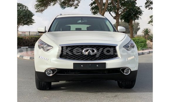 Imported Infiniti EX White Makiinaa iti Import - Dubai keessatti Central Kenya keessatti Imported Infiniti EX White Makiinaa iti Import - Dubai keessatti Central Kenya keessatti