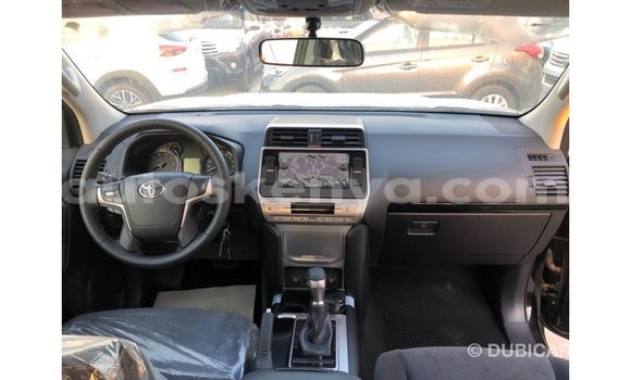 Buy Import Toyota Prado Black Car in Import - Dubai in Central Kenya Buy Import Toyota Prado Black Car in Import - Dubai in Central Kenya