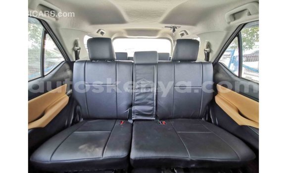 Buy Import Toyota Fortuner Other Car in Import - Dubai in Central Kenya Buy Import Toyota Fortuner Other Car in Import - Dubai in Central Kenya