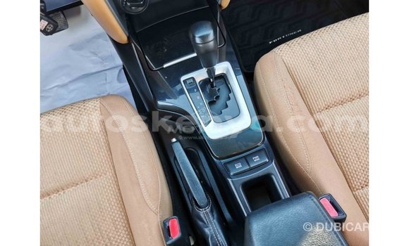 Imported Toyota Fortuner White Makiinaa iti Import - Dubai keessatti Central Kenya keessatti Imported Toyota Fortuner White Makiinaa iti Import - Dubai keessatti Central Kenya keessatti