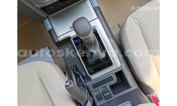 Imported Toyota Prado White Makiinaa iti Import - Dubai keessatti Central Kenya keessatti Imported Toyota Prado White Makiinaa iti Import - Dubai keessatti Central Kenya keessatti