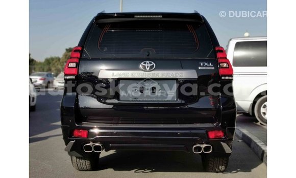 Imported Toyota Prado Black Makiinaa iti Import - Dubai keessatti Central Kenya keessatti Imported Toyota Prado Black Makiinaa iti Import - Dubai keessatti Central Kenya keessatti