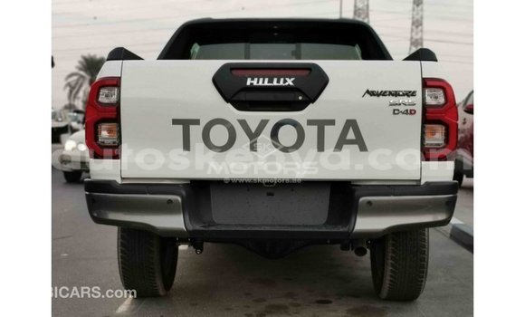 Buy Import Toyota Hilux White Car in Import - Dubai in Central Kenya Buy Import Toyota Hilux White Car in Import - Dubai in Central Kenya