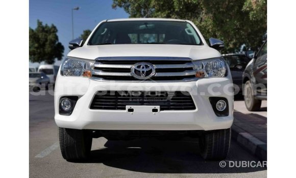 Buy Import Toyota Hilux White Car in Import - Dubai in Central Kenya Buy Import Toyota Hilux White Car in Import - Dubai in Central Kenya