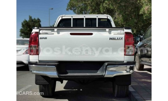 Buy Import Toyota Hilux White Car in Import - Dubai in Central Kenya Buy Import Toyota Hilux White Car in Import - Dubai in Central Kenya