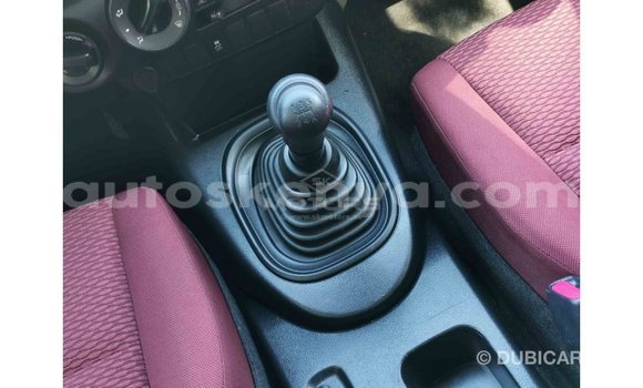 Buy Import Toyota Hilux White Car in Import - Dubai in Central Kenya Buy Import Toyota Hilux White Car in Import - Dubai in Central Kenya