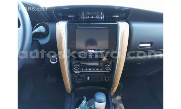 Imported Toyota Fortuner Other Makiinaa iti Import - Dubai keessatti Central Kenya keessatti Imported Toyota Fortuner Other Makiinaa iti Import - Dubai keessatti Central Kenya keessatti