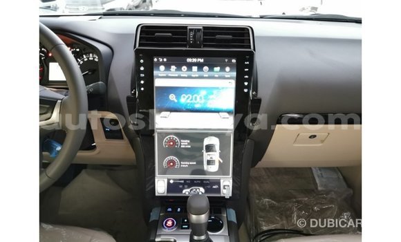 Nunua Imported Toyota Prado Nyeupe Gari ndani ya Import - Dubai nchini Kati Kenya Nunua Imported Toyota Prado Nyeupe Gari ndani ya Import - Dubai nchini Kati Kenya