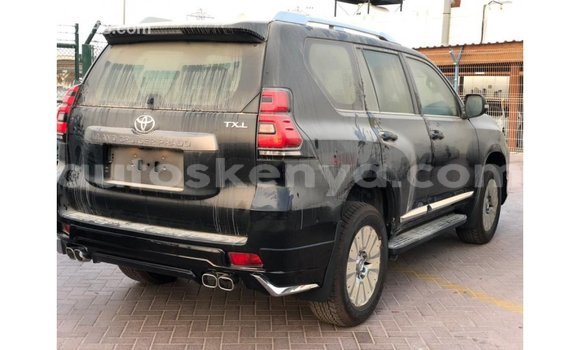 Buy Import Toyota Prado Black Car in Import - Dubai in Central Kenya Buy Import Toyota Prado Black Car in Import - Dubai in Central Kenya