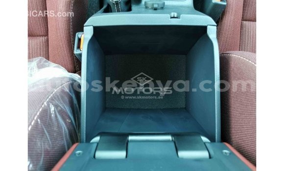 Buy Import Toyota Hilux Black Car in Import - Dubai in Central Kenya Buy Import Toyota Hilux Black Car in Import - Dubai in Central Kenya