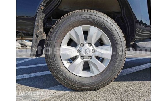 Buy Import Toyota Hilux Black Car in Import - Dubai in Central Kenya Buy Import Toyota Hilux Black Car in Import - Dubai in Central Kenya