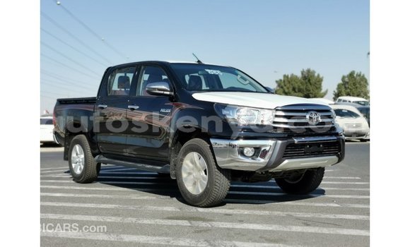 Nunua Imported Toyota Hilux Nyeusi Gari ndani ya Import - Dubai nchini Kati Kenya Nunua Imported Toyota Hilux Nyeusi Gari ndani ya Import - Dubai nchini Kati Kenya