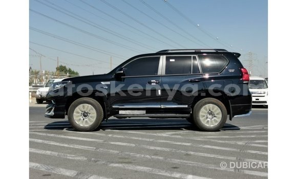 Buy Import Toyota Prado Black Car in Import - Dubai in Central Kenya Buy Import Toyota Prado Black Car in Import - Dubai in Central Kenya