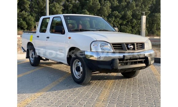 Buy Import Nissan Pickup White Car in Import - Dubai in Central Kenya Buy Import Nissan Pickup White Car in Import - Dubai in Central Kenya
