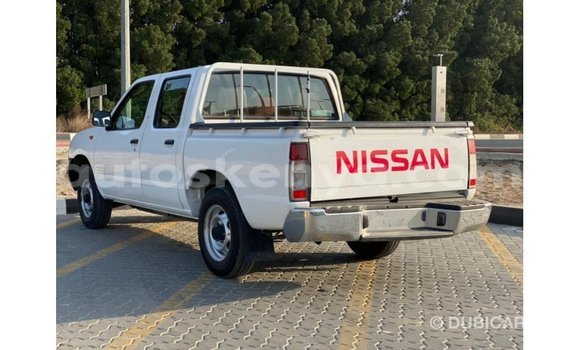 Buy Import Nissan Pickup White Car in Import - Dubai in Central Kenya Buy Import Nissan Pickup White Car in Import - Dubai in Central Kenya