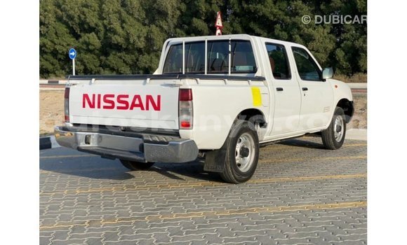 Buy Import Nissan Pickup White Car in Import - Dubai in Central Kenya Buy Import Nissan Pickup White Car in Import - Dubai in Central Kenya
