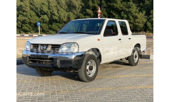 Buy Import Nissan Pickup White Car in Import - Dubai in Central Kenya Buy Import Nissan Pickup White Car in Import - Dubai in Central Kenya