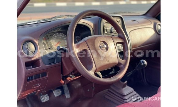 Buy Import Nissan Pickup White Car in Import - Dubai in Central Kenya Buy Import Nissan Pickup White Car in Import - Dubai in Central Kenya