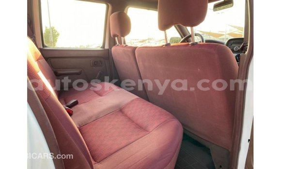 Buy Import Nissan Pickup White Car in Import - Dubai in Central Kenya Buy Import Nissan Pickup White Car in Import - Dubai in Central Kenya
