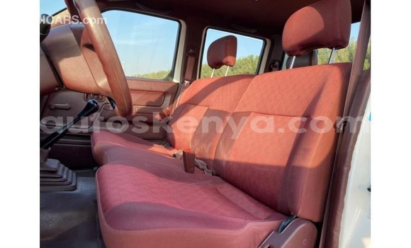 Buy Import Nissan Pickup White Car in Import - Dubai in Central Kenya Buy Import Nissan Pickup White Car in Import - Dubai in Central Kenya