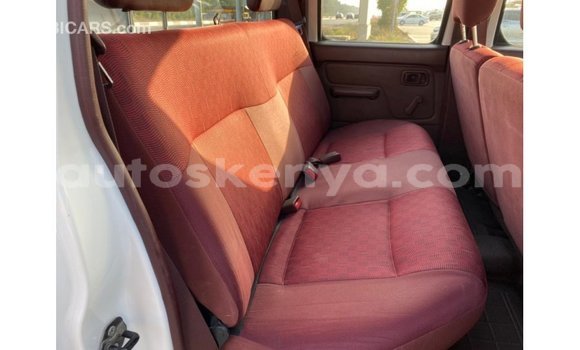 Buy Import Nissan Pickup White Car in Import - Dubai in Central Kenya Buy Import Nissan Pickup White Car in Import - Dubai in Central Kenya