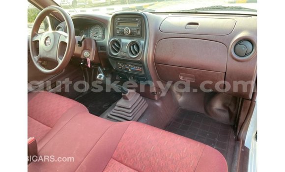 Buy Import Nissan Pickup White Car in Import - Dubai in Central Kenya Buy Import Nissan Pickup White Car in Import - Dubai in Central Kenya