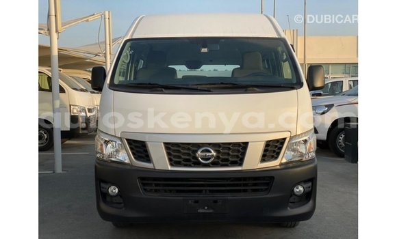 Buy Import Nissan Urvan White Car in Import - Dubai in Central Kenya Buy Import Nissan Urvan White Car in Import - Dubai in Central Kenya