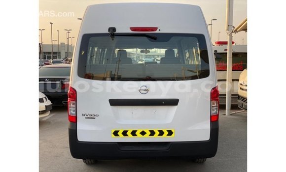 Buy Import Nissan Urvan White Car in Import - Dubai in Central Kenya Buy Import Nissan Urvan White Car in Import - Dubai in Central Kenya