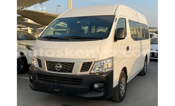 Buy Import Nissan Urvan White Car in Import - Dubai in Central Kenya Buy Import Nissan Urvan White Car in Import - Dubai in Central Kenya