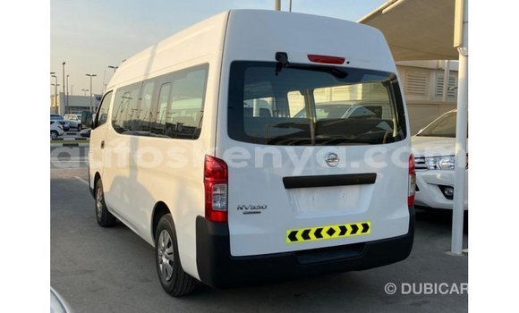 Buy Import Nissan Urvan White Car in Import - Dubai in Central Kenya Buy Import Nissan Urvan White Car in Import - Dubai in Central Kenya
